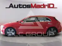 2019 Mercedes Benz A 180