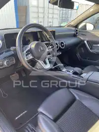 2019 Mercedes Benz A 180