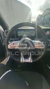 2019 Mercedes Benz A 180