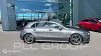 2019 Mercedes Benz A 180