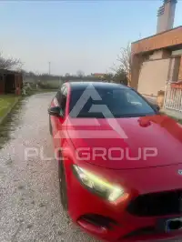 2019 Mercedes Benz A 180