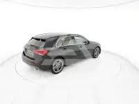 2019 Mercedes Benz A 180