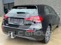 2019 Mercedes Benz A 180