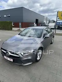 2019 Mercedes Benz A 180