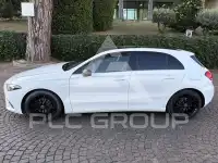 2019 Mercedes Benz A 180