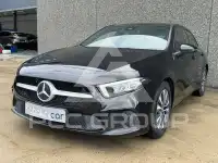2019 Mercedes Benz A 180