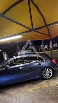 2019 Mercedes Benz A 180