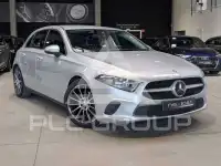2019 Mercedes Benz A 180