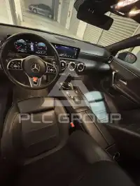 2019 Mercedes Benz A 180