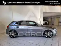 2019 Mercedes Benz A 180