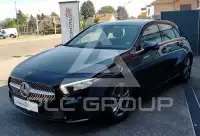 2019 Mercedes Benz A 180