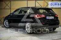 2019 Mercedes Benz A 180