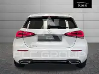 2019 Mercedes Benz A 180