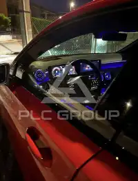 2019 Mercedes Benz A 180