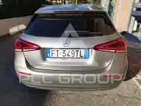 2019 Mercedes Benz A 180