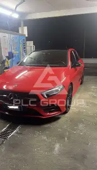 2019 Mercedes Benz A 180