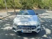 2019 Mercedes Benz A 180