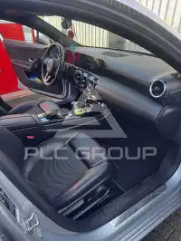 2019 Mercedes Benz A 180
