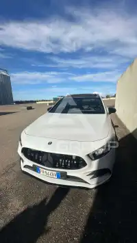 2019 Mercedes Benz A 180