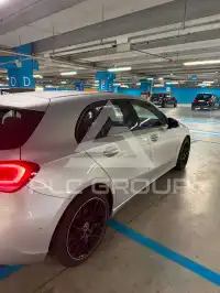 2019 Mercedes Benz A 180