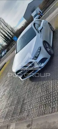 2019 Mercedes Benz A 180