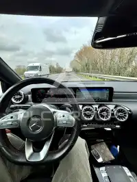 2019 Mercedes Benz A 180
