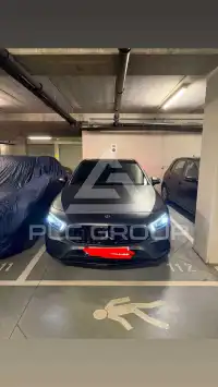 2019 Mercedes Benz A 180