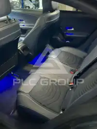 2019 Mercedes Benz A 180