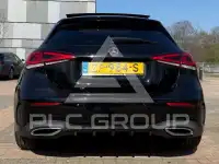 2019 Mercedes Benz A 180