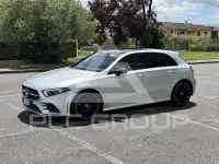 2019 Mercedes Benz A 180