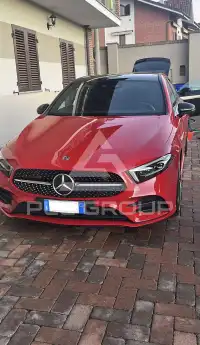 2019 Mercedes Benz A 180