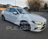 2019 Mercedes Benz A 180