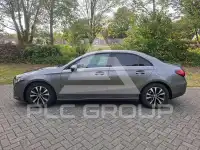 2019 Mercedes Benz A 180