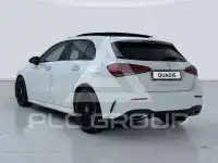 2019 Mercedes Benz A 180