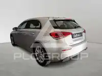 2019 Mercedes Benz A 180