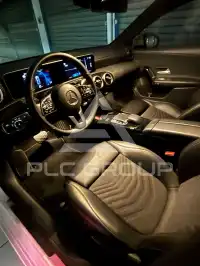 2019 Mercedes Benz A 180