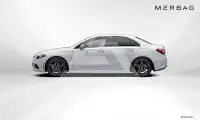 2019 Mercedes Benz A 180