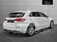 2019 Mercedes Benz A 180