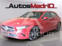 2019 Mercedes Benz A 180