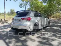 2019 Mercedes Benz A 180