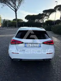 2019 Mercedes Benz A 180