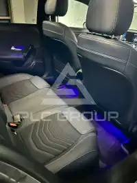 2019 Mercedes Benz A 180