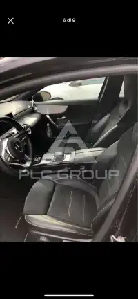 2019 Mercedes Benz A 180