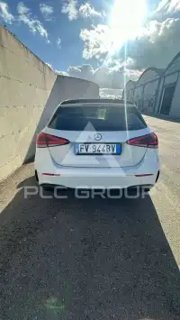 2019 Mercedes Benz A 180