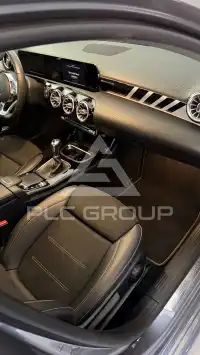 2019 Mercedes Benz A 180
