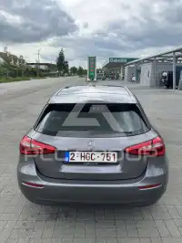 2019 Mercedes Benz A 180