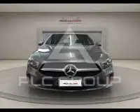2019 Mercedes Benz A 180