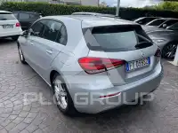2019 Mercedes Benz A 180