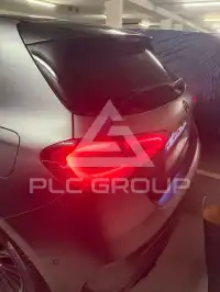 2019 Mercedes Benz A 180