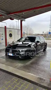 2019 Mercedes Benz A 180